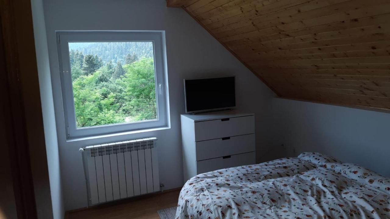 Strada Tiszás Ferienwohnung BaileTusnad Exterior foto