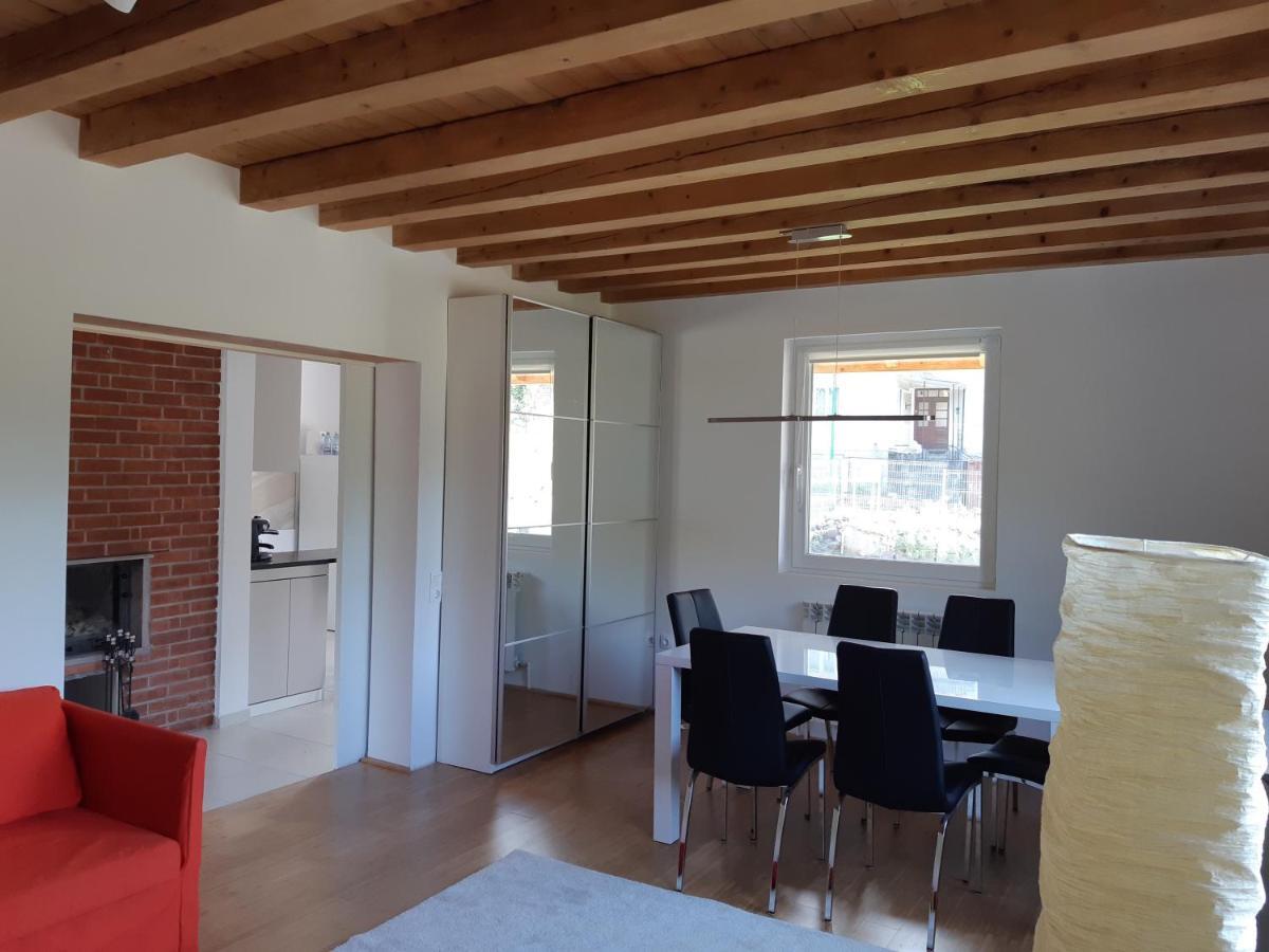 Strada Tiszás Ferienwohnung BaileTusnad Exterior foto